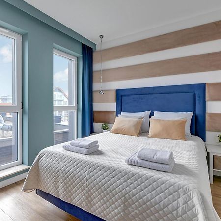 Staywin Prime Apartments Chmielna Gdańsk Buitenkant foto