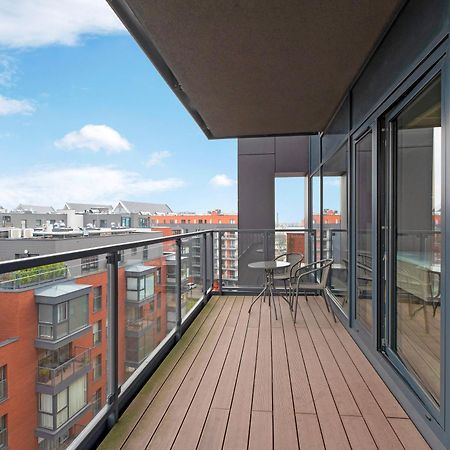 Staywin Prime Apartments Chmielna Gdańsk Buitenkant foto