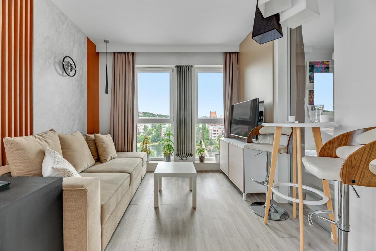 Staywin Prime Apartments Chmielna Gdańsk Buitenkant foto