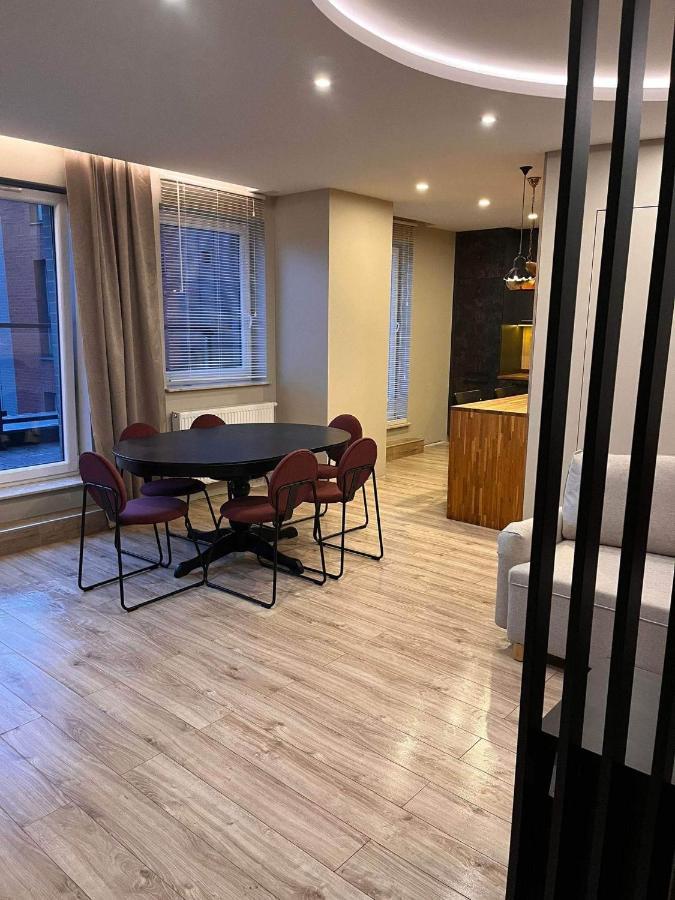 Staywin Prime Apartments Chmielna Gdańsk Buitenkant foto