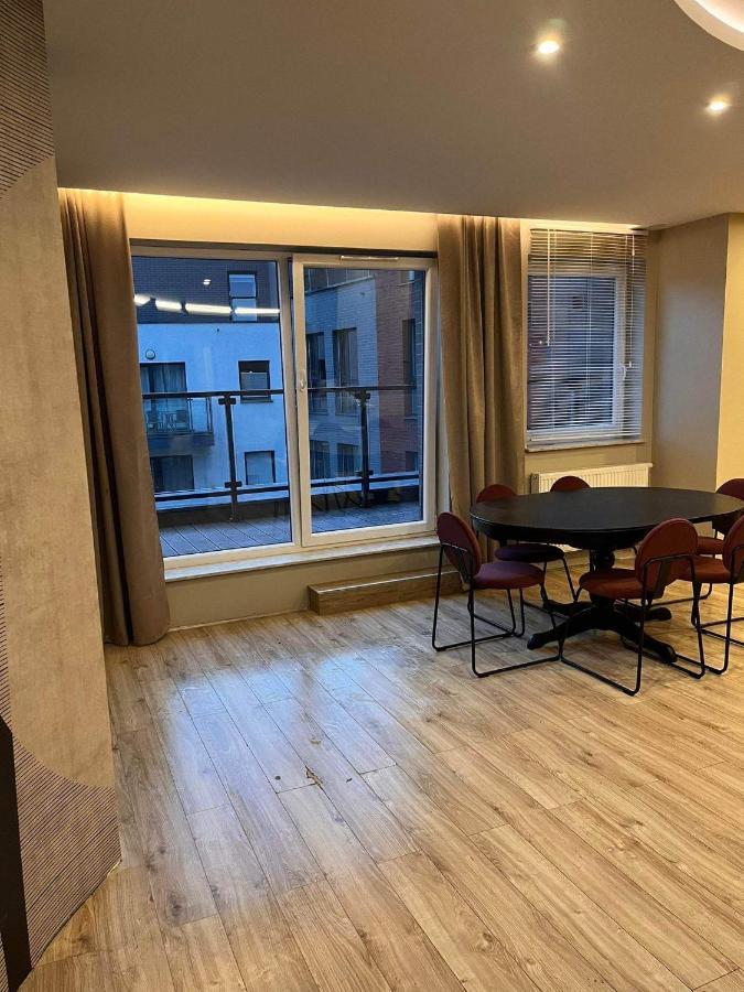 Staywin Prime Apartments Chmielna Gdańsk Buitenkant foto