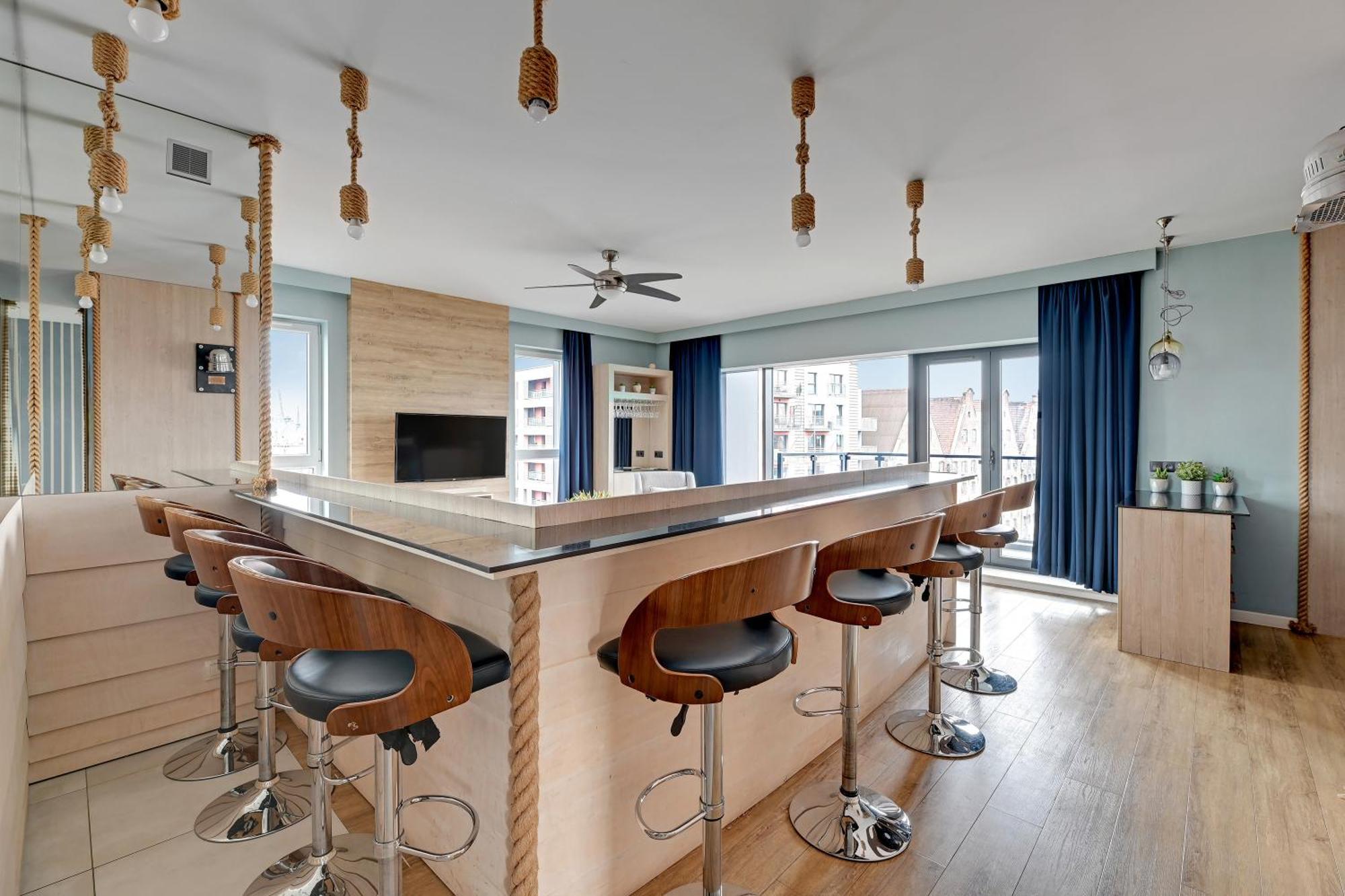 Staywin Prime Apartments Chmielna Gdańsk Buitenkant foto