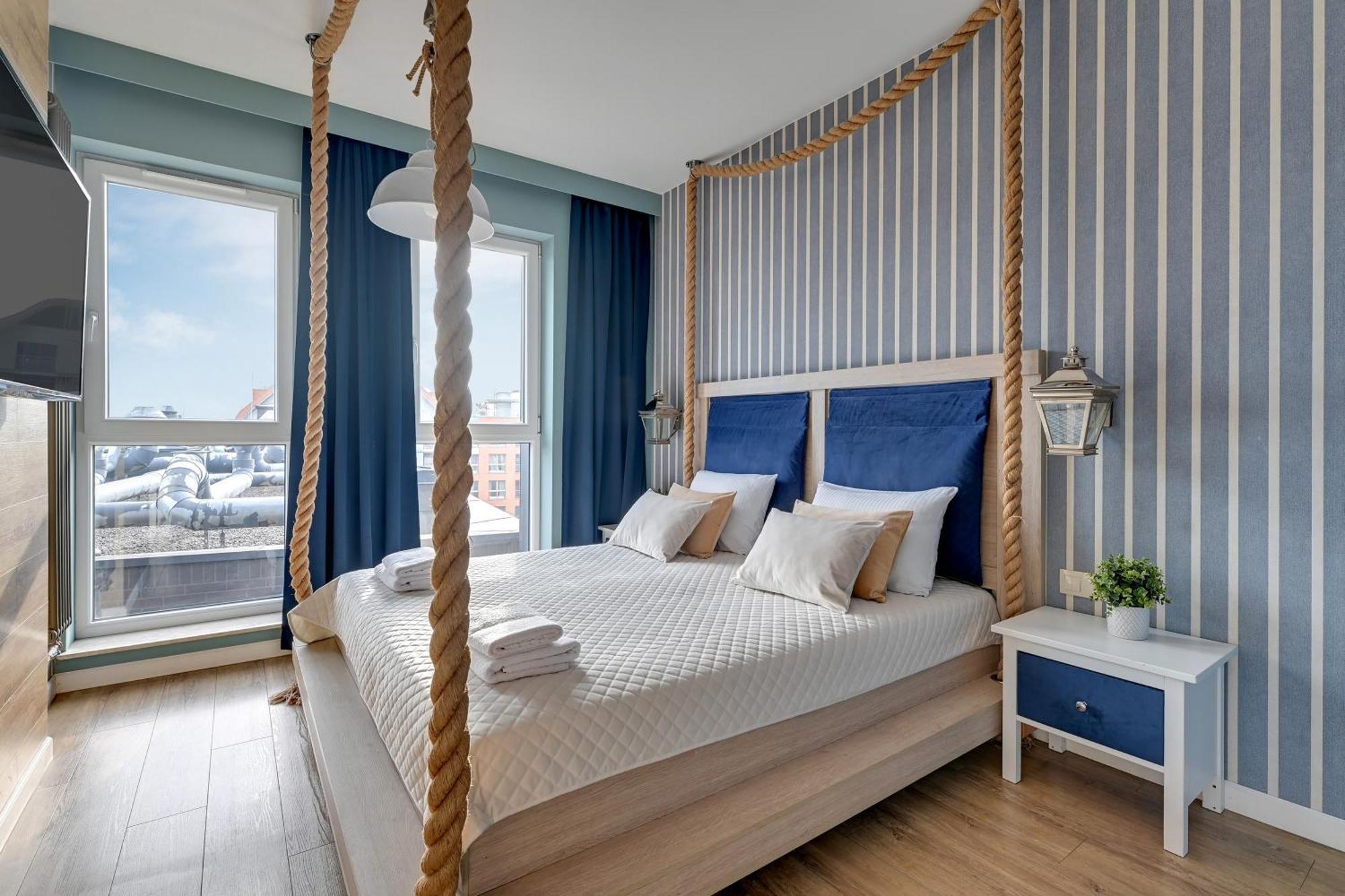 Staywin Prime Apartments Chmielna Gdańsk Buitenkant foto