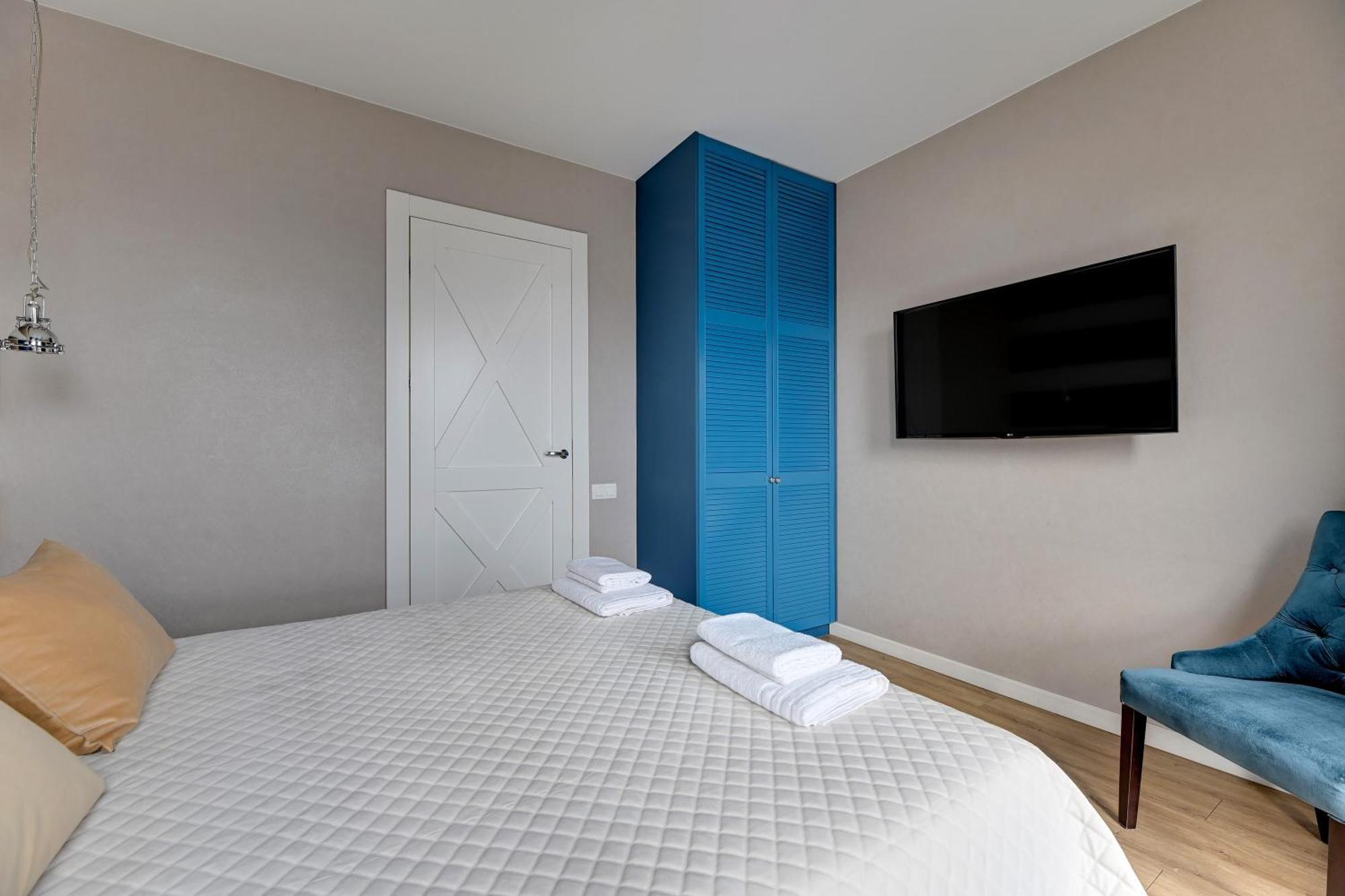 Staywin Prime Apartments Chmielna Gdańsk Buitenkant foto