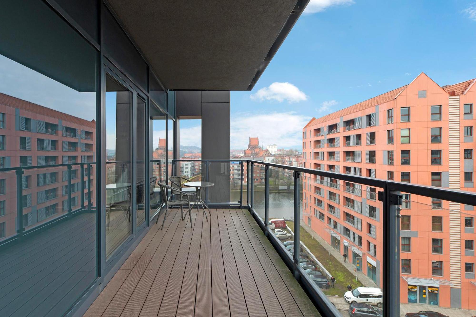 Staywin Prime Apartments Chmielna Gdańsk Buitenkant foto