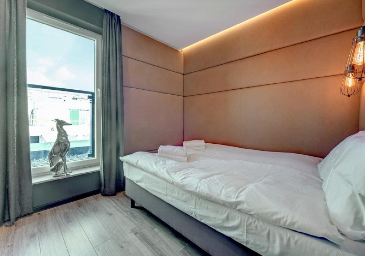 Staywin Prime Apartments Chmielna Gdańsk Kamer foto