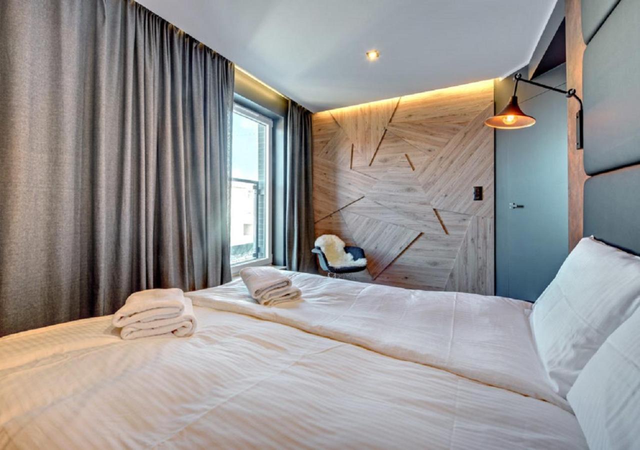 Staywin Prime Apartments Chmielna Gdańsk Kamer foto
