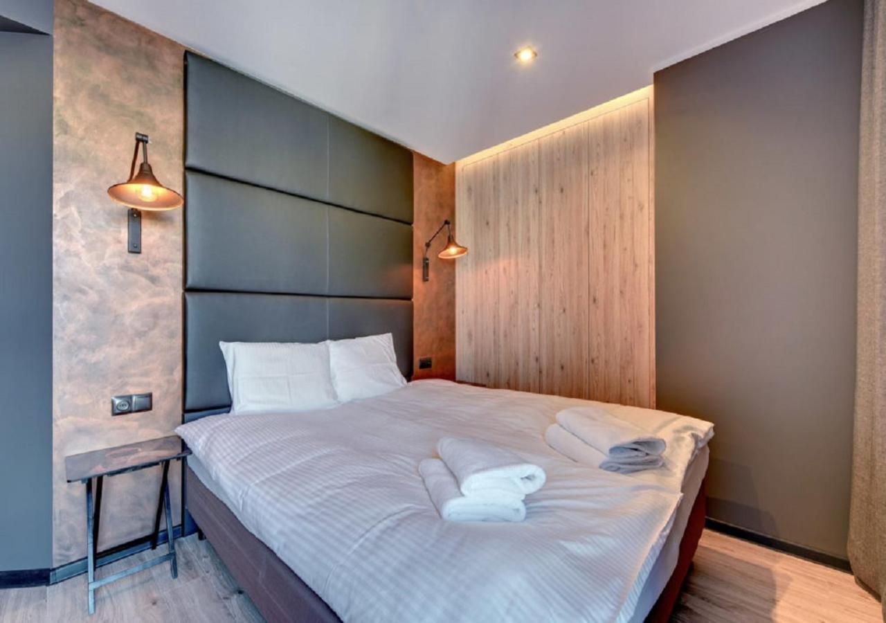 Staywin Prime Apartments Chmielna Gdańsk Kamer foto