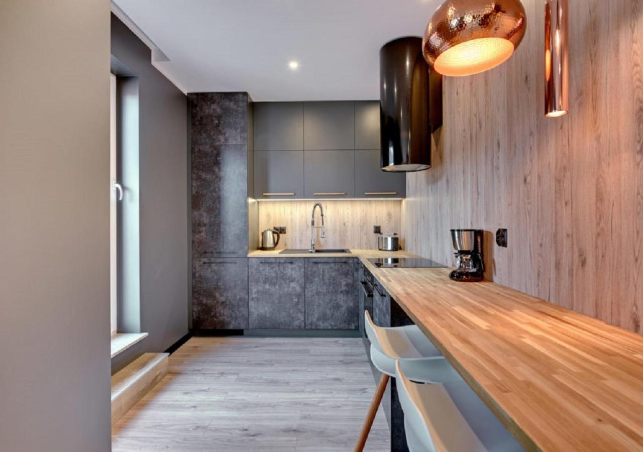 Staywin Prime Apartments Chmielna Gdańsk Kamer foto