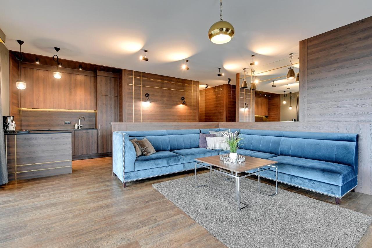 Staywin Prime Apartments Chmielna Gdańsk Buitenkant foto
