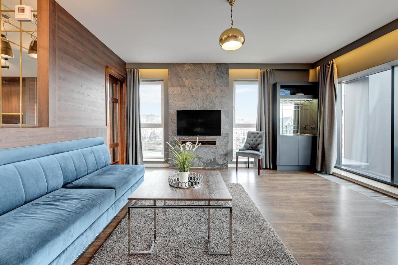 Staywin Prime Apartments Chmielna Gdańsk Buitenkant foto