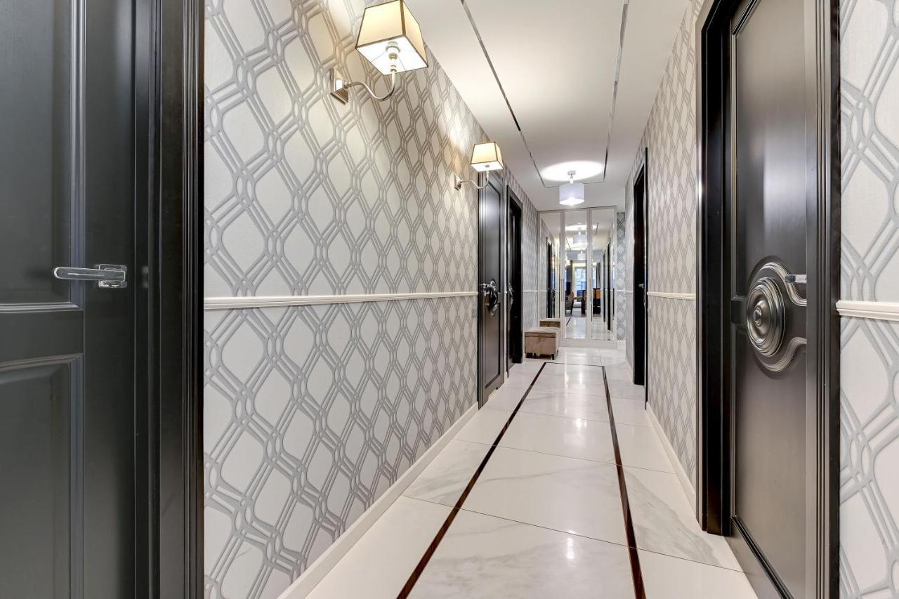 Staywin Prime Apartments Chmielna Gdańsk Buitenkant foto