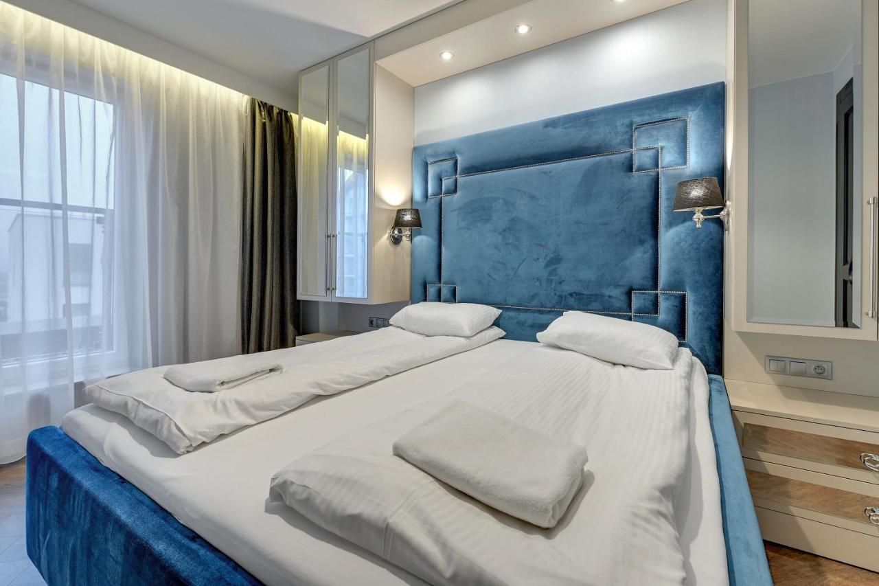 Staywin Prime Apartments Chmielna Gdańsk Buitenkant foto
