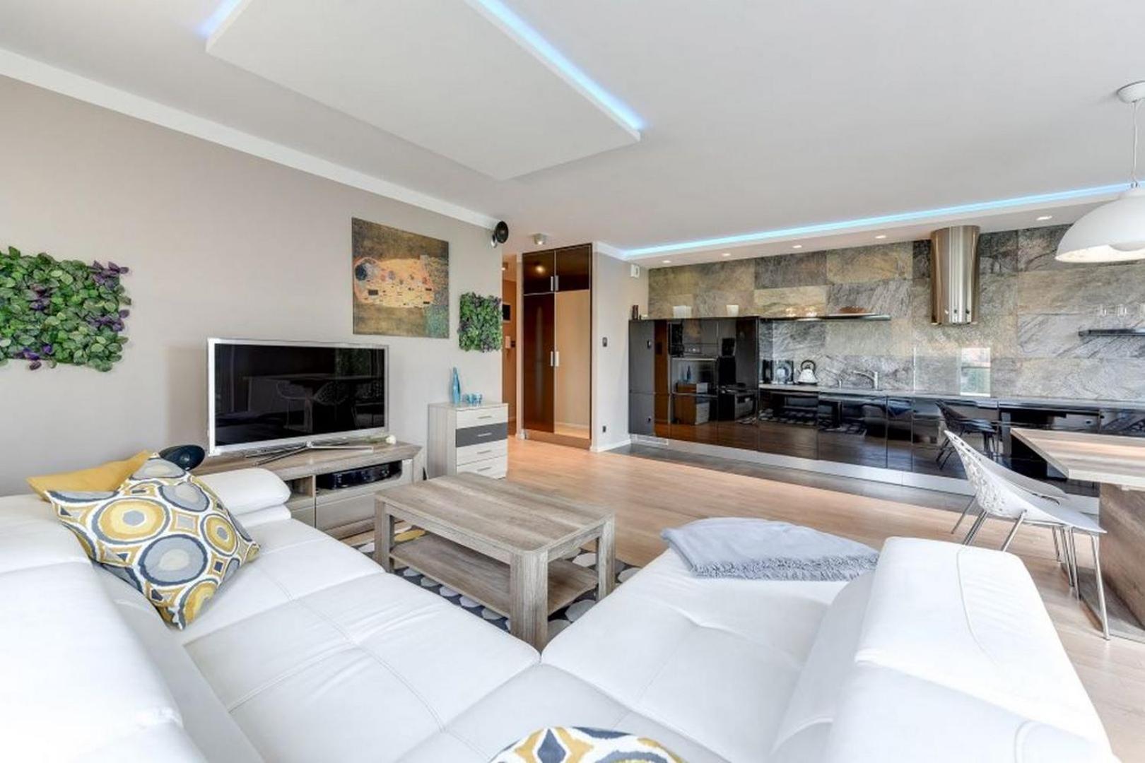 Staywin Prime Apartments Chmielna Gdańsk Buitenkant foto