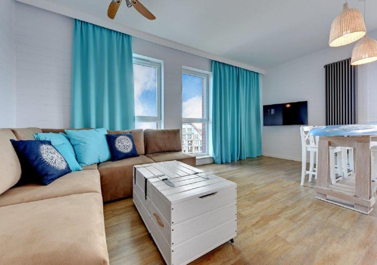 Staywin Prime Apartments Chmielna Gdańsk Kamer foto